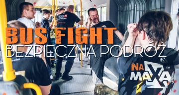 Bus Fight - Bezpieczna podróż