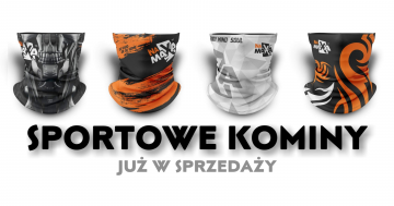 Kominy sportowe