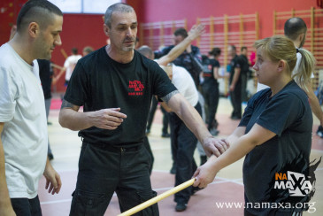 sbbs baseball bat kravmaga kmg na maxa krav maga 2016 fight polska gliwice tarnowskie bytom zawiercie ruda śląska dąbrowa częstochowa rybnik racibórz piekary knurów katowice szab94.jpg