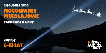 Nocowanie Mikołajowe 2022