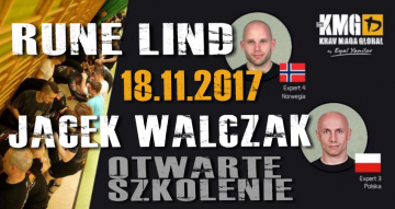 Rune Lind & Jacek Walczak - Otwarte szkolenie