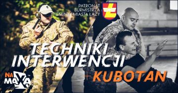 Techniki Interwencji + Kubotan