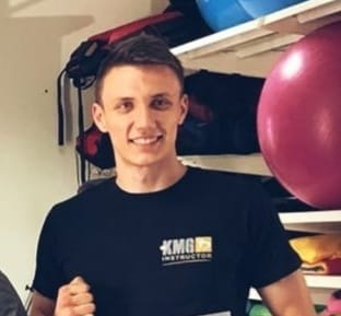 Dawid Ślimok